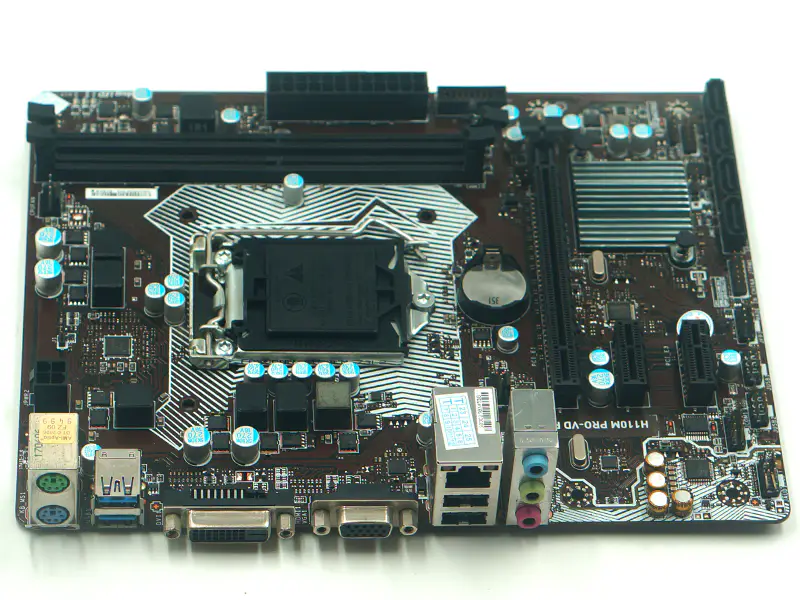 Μητρική πλακέτα MSI H110M PRO-VD PLUS